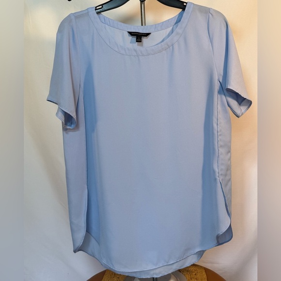 Banana Republic Tops - Banana Republic Soft Blue Top Women’s Small